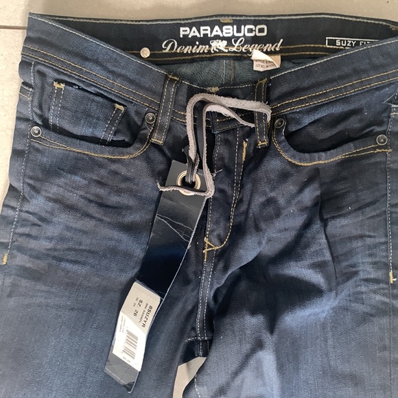 New parasuco jeans size 26 - Picture 2 of 2
